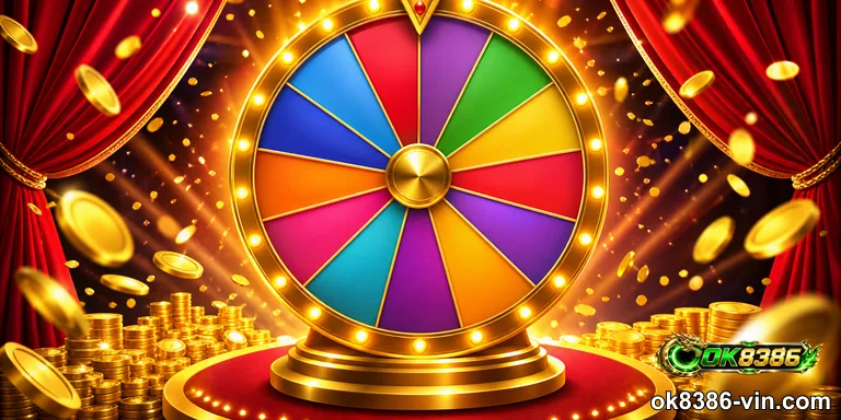 Cung hỷ phát tài – Siêu phẩm game nổ hũ hot nhất Cổng Tin 2024